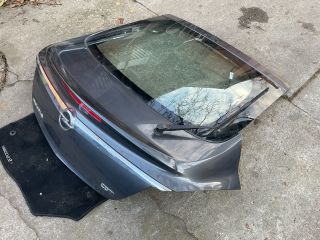 bontott OPEL INSIGNIA Csomagtérajtó (Részeivel)