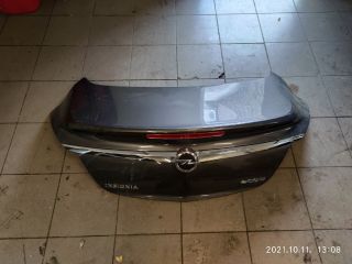 bontott OPEL INSIGNIA Csomagtérajtó (Részeivel)