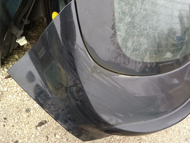 bontott OPEL INSIGNIA Csomagtérajtó (Részeivel)