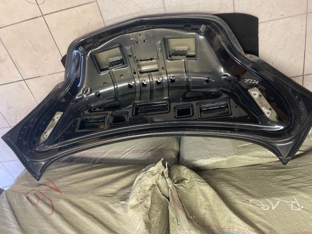 bontott OPEL INSIGNIA Csomagtérajtó (Részeivel)