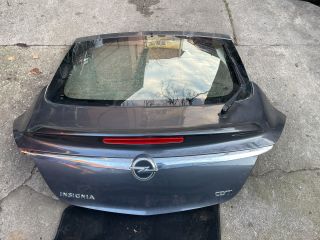 bontott OPEL INSIGNIA Csomagtérajtó (Részeivel)