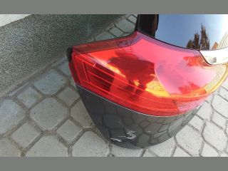 bontott OPEL INSIGNIA Csomagtérajtó (Részeivel)