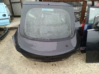 bontott OPEL INSIGNIA Csomagtérajtó (Részeivel)