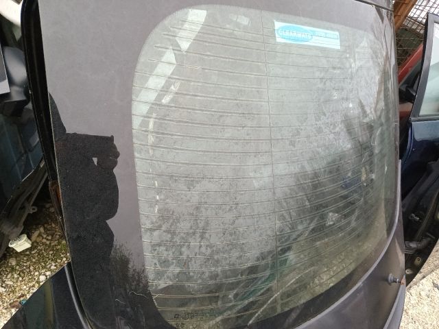 bontott OPEL INSIGNIA Csomagtérajtó (Részeivel)