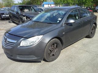 bontott OPEL INSIGNIA Csomagtérajtó (Részeivel)