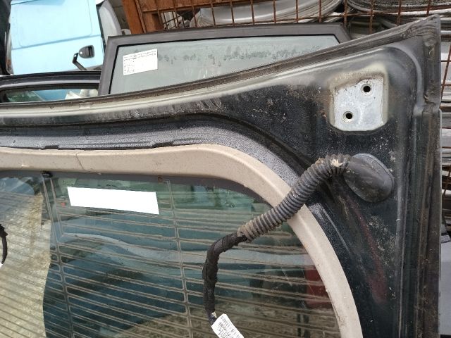 bontott OPEL INSIGNIA Csomagtérajtó (Részeivel)