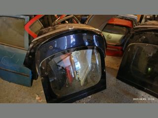 bontott OPEL INSIGNIA Csomagtérajtó (Részeivel)