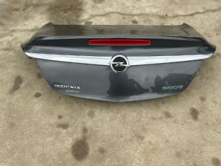bontott OPEL INSIGNIA Csomagtérajtó (Üres lemez)