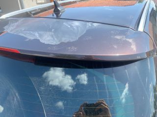 bontott OPEL INSIGNIA Csomagtérajtó (Üres lemez)