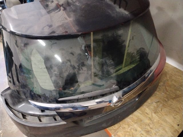 bontott OPEL INSIGNIA Csomagtérajtó (Üres lemez)