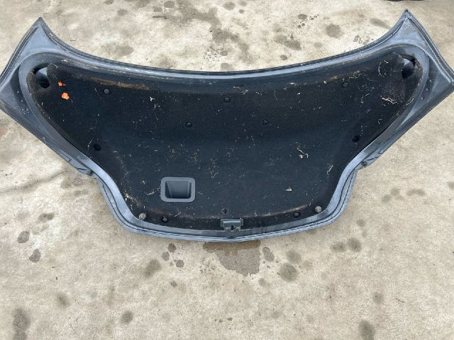 bontott OPEL INSIGNIA Csomagtérajtó (Üres lemez)