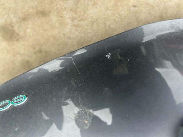 bontott OPEL INSIGNIA Csomagtérajtó (Üres lemez)