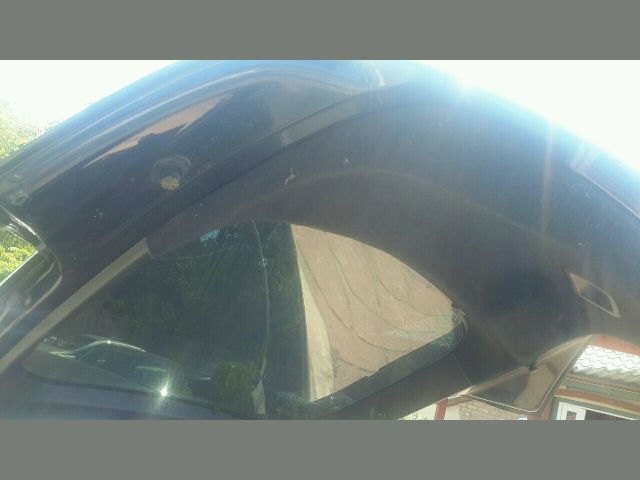 bontott OPEL INSIGNIA Csomagtérajtó (Üres lemez)