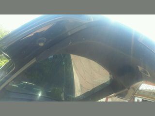 bontott OPEL INSIGNIA Csomagtérajtó (Üres lemez)