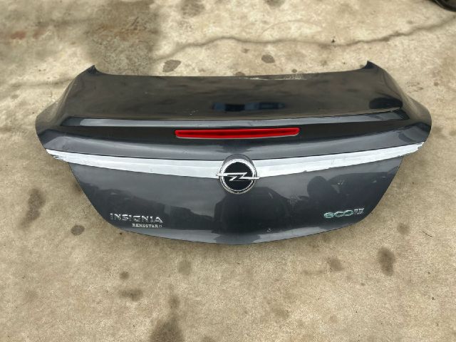 bontott OPEL INSIGNIA Csomagtérajtó (Üres lemez)