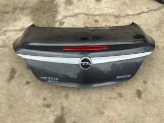 bontott OPEL INSIGNIA Csomagtérajtó (Üres lemez)