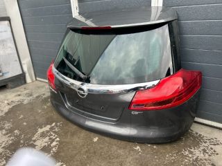 bontott OPEL INSIGNIA Csomagtérajtó (Üres lemez)