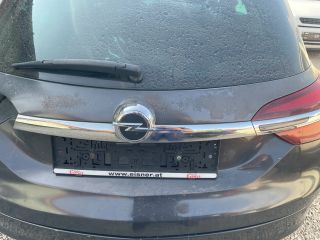bontott OPEL INSIGNIA Csomagtérajtó (Üres lemez)