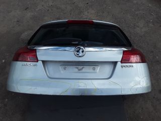 bontott OPEL INSIGNIA Csomagtérajtó (Üres lemez)