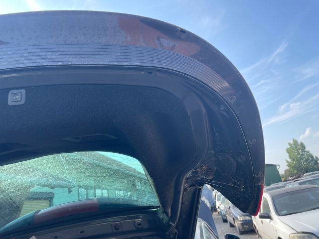 bontott OPEL INSIGNIA Csomagtérajtó (Üres lemez)