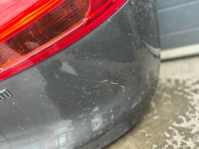 bontott OPEL INSIGNIA Csomagtérajtó (Üres lemez)