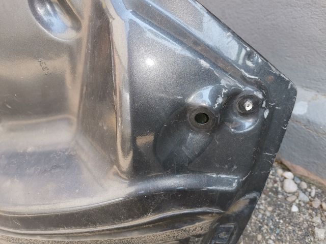 bontott OPEL INSIGNIA Csomagtérajtó (Üres lemez)