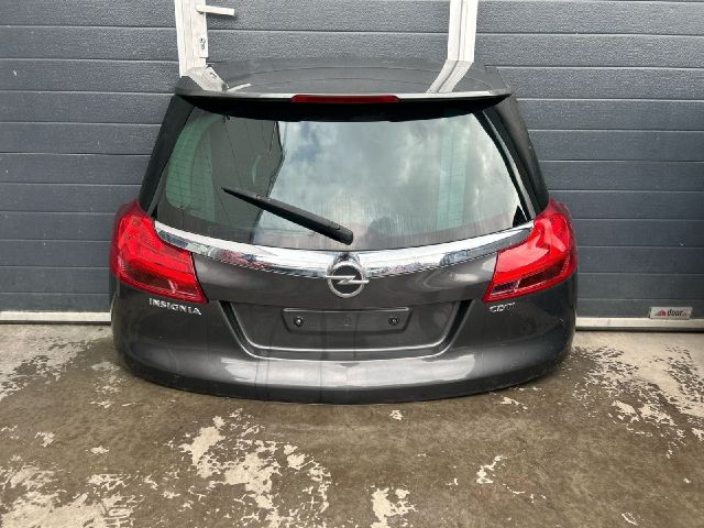 bontott OPEL INSIGNIA Csomagtérajtó (Üres lemez)