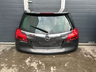 bontott OPEL INSIGNIA Csomagtérajtó (Üres lemez)