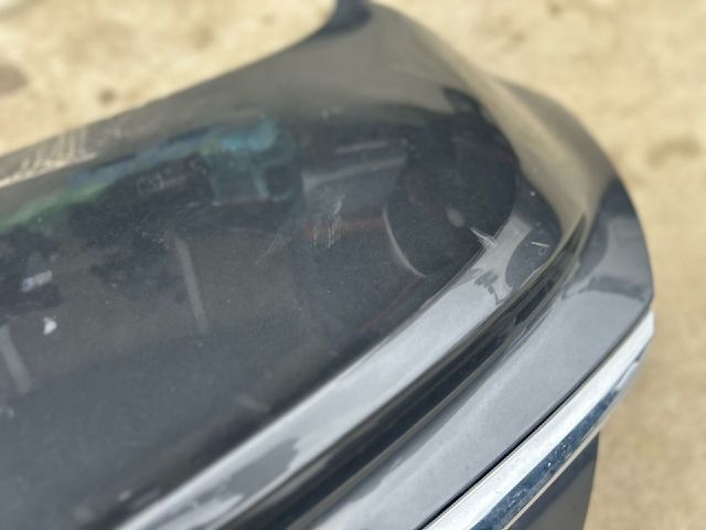 bontott OPEL INSIGNIA Csomagtérajtó (Üres lemez)