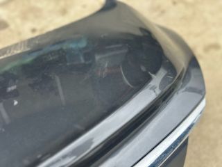 bontott OPEL INSIGNIA Csomagtérajtó (Üres lemez)