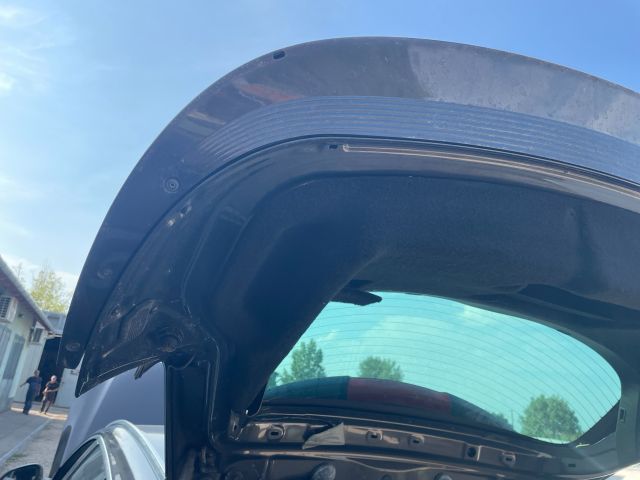 bontott OPEL INSIGNIA Csomagtérajtó (Üres lemez)