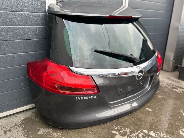 bontott OPEL INSIGNIA Csomagtérajtó (Üres lemez)