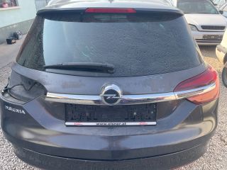 bontott OPEL INSIGNIA Csomagtérajtó (Üres lemez)