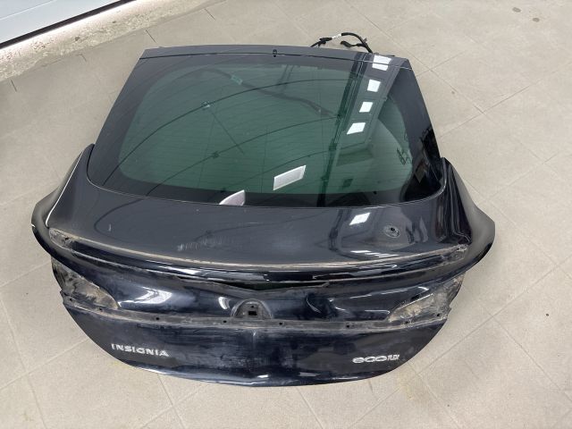 bontott OPEL INSIGNIA Csomagtérajtó (Üres lemez)