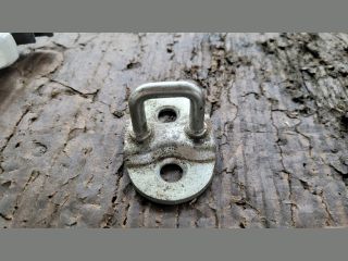 bontott OPEL INSIGNIA Csomagtérajtó Ütköző