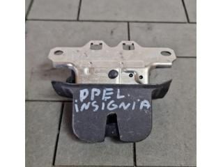 bontott OPEL INSIGNIA Csomagtérajtó Zárszerkezet