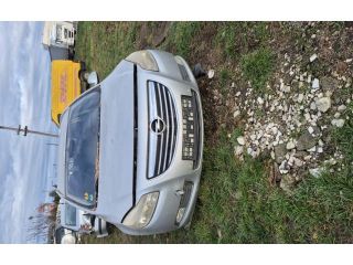 bontott OPEL INSIGNIA Csomagtérajtó Zárszerkezet