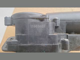 bontott OPEL INSIGNIA Csomagtérajtó Zárszerkezet