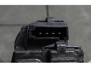 bontott OPEL INSIGNIA Csomagtérajtó Zárszerkezet