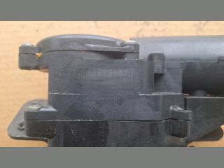 bontott OPEL INSIGNIA Csomagtérajtó Zárszerkezet