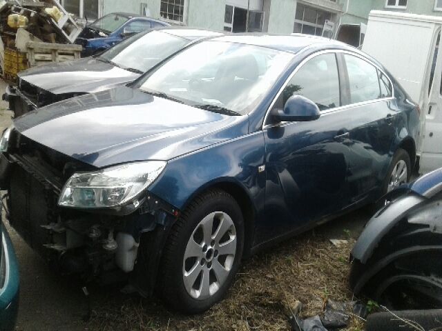 bontott OPEL INSIGNIA Csomagtérajtó Zárszerkezet