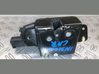 bontott OPEL INSIGNIA Csomagtérajtó Zárszerkezet