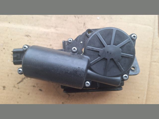 bontott OPEL INSIGNIA Csomagtérajtó Zárszerkezet