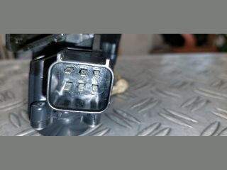 bontott OPEL INSIGNIA Csomagtérajtó Zárszerkezet