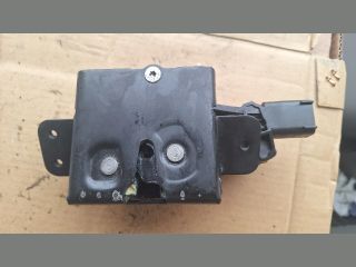 bontott OPEL INSIGNIA Csomagtérajtó Zárszerkezet