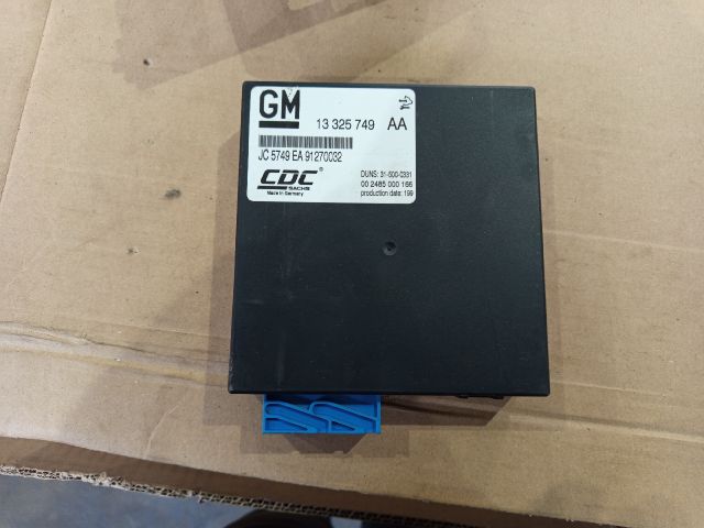 bontott OPEL INSIGNIA Elektronika (Magában)