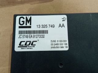 bontott OPEL INSIGNIA Elektronika (Magában)