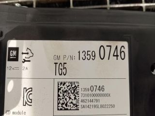 bontott OPEL INSIGNIA Elektronika (Magában)