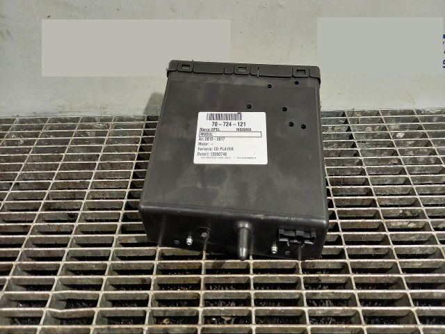 bontott OPEL INSIGNIA Elektronika (Magában)