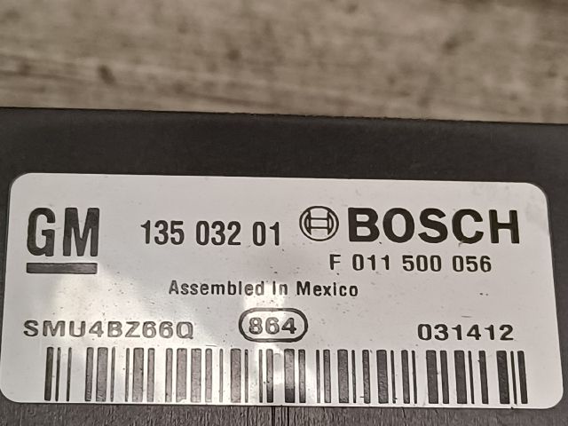 bontott OPEL INSIGNIA Előtét Ellenállás Fűtőmotor